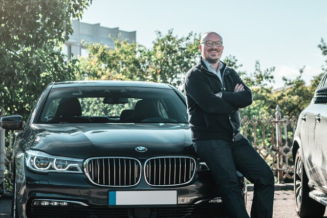 Private Transfer From Kittila Airport to Levi Locations or Vice Versa