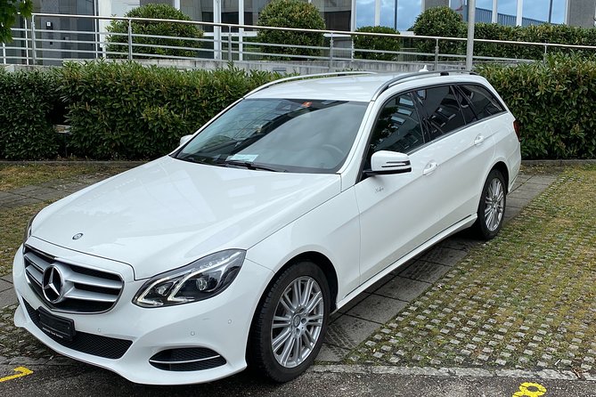 Private Transfer From Klosters to Zurich Airport