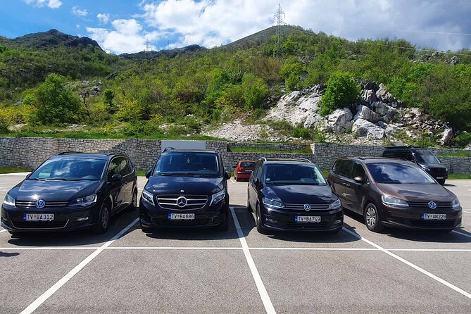 Private Transfer From Kotor to Tivat Airport