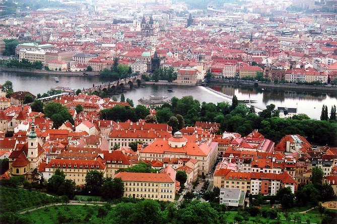 Private Transfer From Krakow to Prague