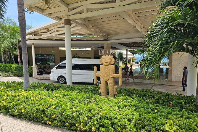 Private Transfer From Liberia Airport Hotel Arco Iris Tamarindo
