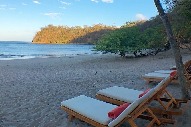 Private Transfer From Liberia Airport To Dreams Las Mareas