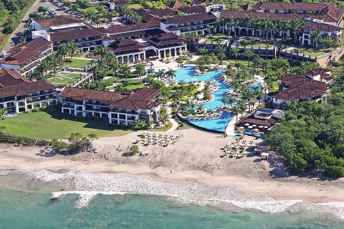Private Transfer From Liberia Airport To JW Marriott Guanacaste