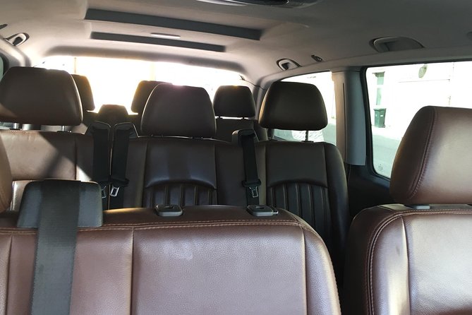 Private Transfer From Lisbon Airport to City Centre - Pricing and Booking Information