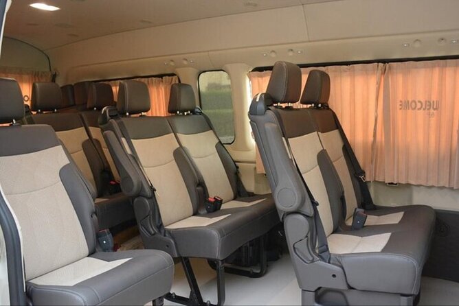 Private Transfer From Luxor Airport To Luxor Hotels