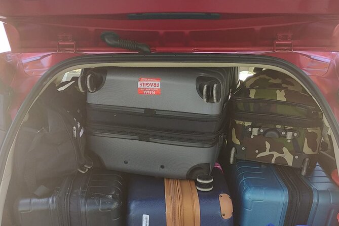 Private Transfer From Luxor City or Luxor International Airport