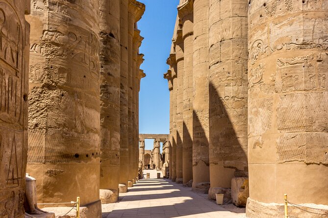 Private Transfer From Luxor to Aswan or Vice Versa
