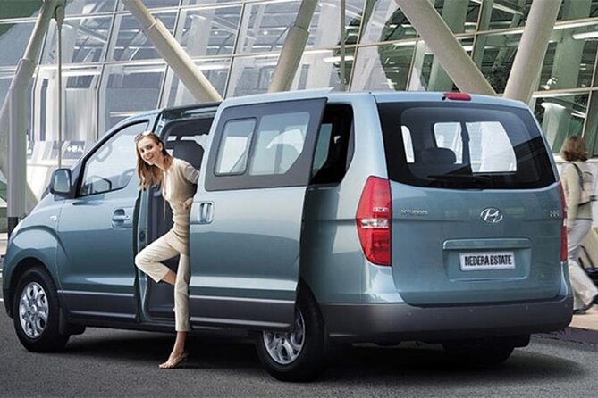 Private Transfer From Luxor to Hurghada