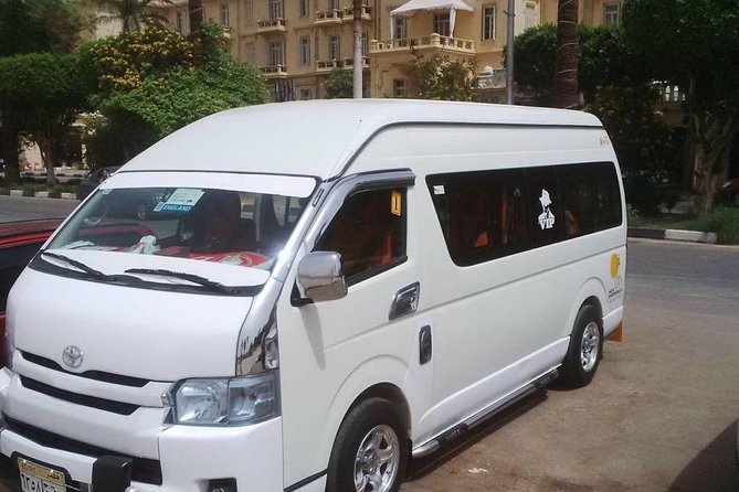 Private Transfer From Luxor to Hurghada