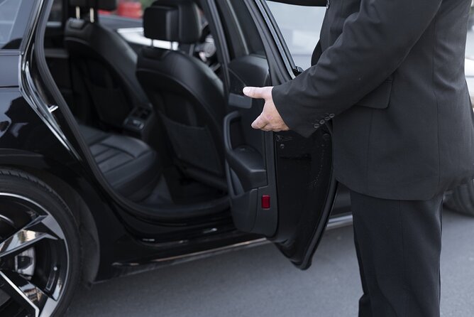 Private Transfer From Málaga Hotels to Granada
