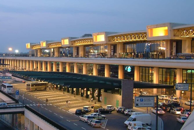 Private Transfer From Malpensa Airport to Milan City