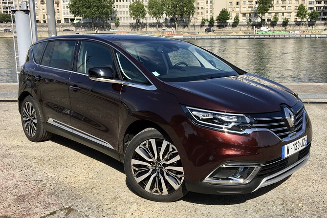 Private Transfer From Marseille Airport to Avignon - Overview