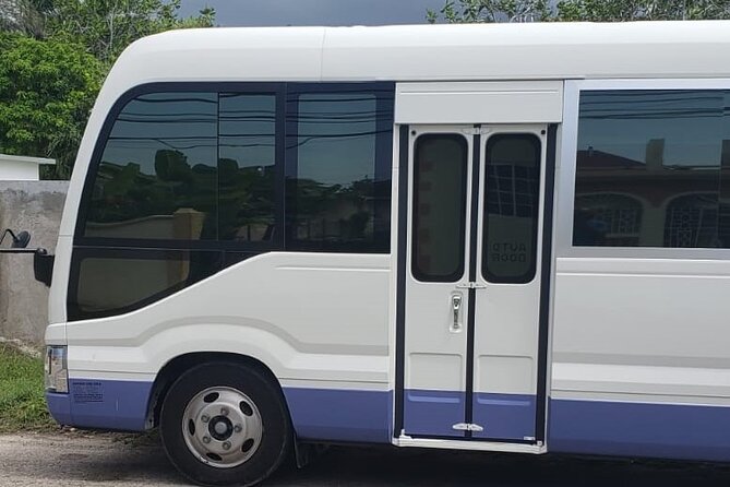 Private Transfer From MBJ Airport to Grand Palladium