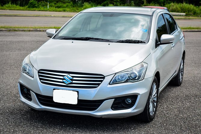 Private Transfer From Montego Bay Airport – Lucea