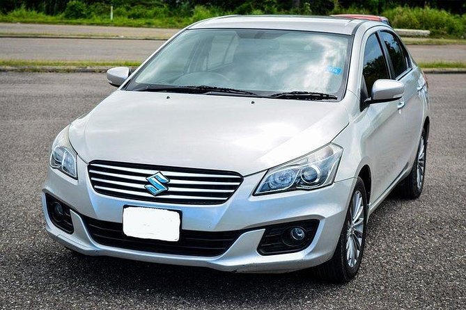 Private Transfer From Montego Bay Airport -Trelawny