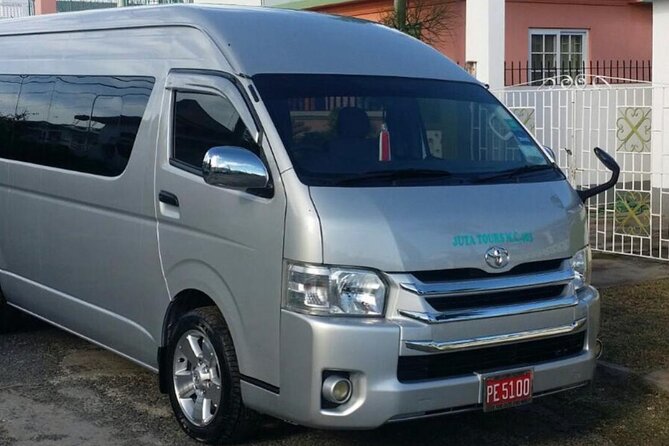 Private Transfer From Montego Bay to Montego Bay Airport