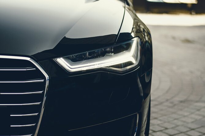 Private Transfer From Munich to Passau With 2 Hours for Sightseeing