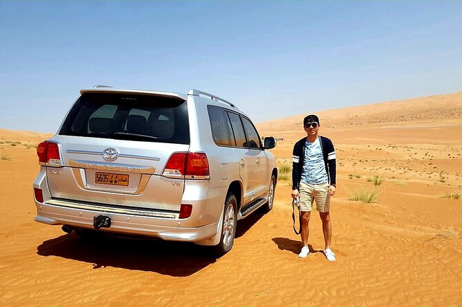 Private Transfer From Muscat To Wadi Shab And Back - Overview of the Transfer Service