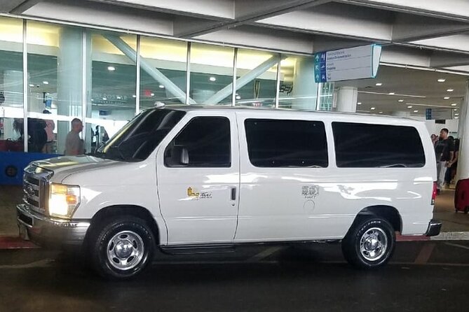 Private Transfer From Nassau Airport (Nas) to Nassau Hotel or Cruise Port