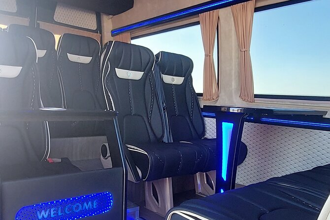 Private Transfer From Naxos Port-Airport To All Destinations