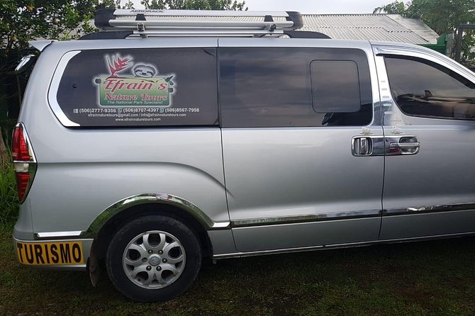 Private Transfer From or to San Jose Airport From or to Manuel Antonio