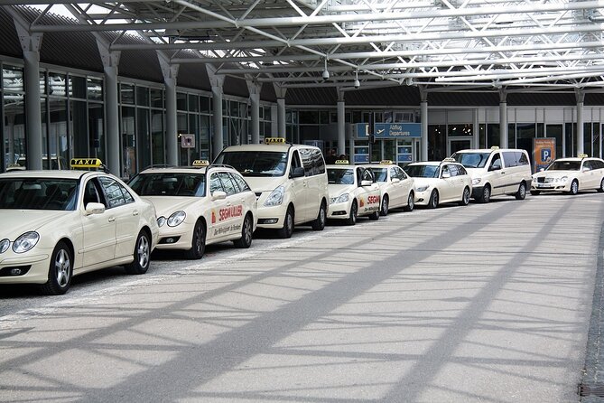 Private Transfer From or To the Split Airport