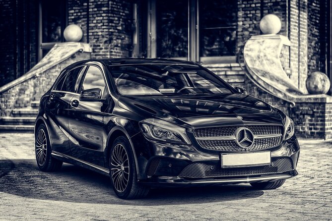 Private Transfer From Orio Al Serio