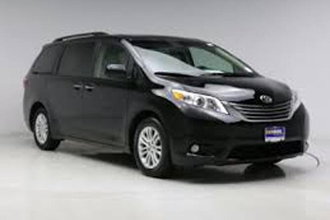 Private Transfer From Orlando Airport to Universal Hotels - Amenities and Accessibility