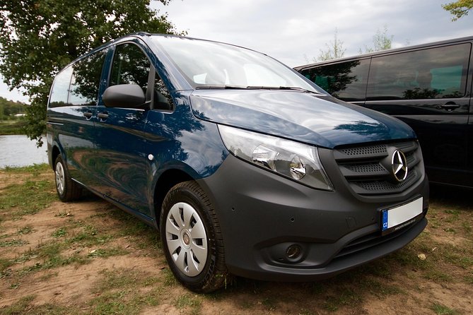 Private Transfer From Passau to Prague