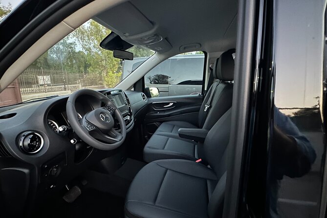 Private Transfer From Positano to Naples