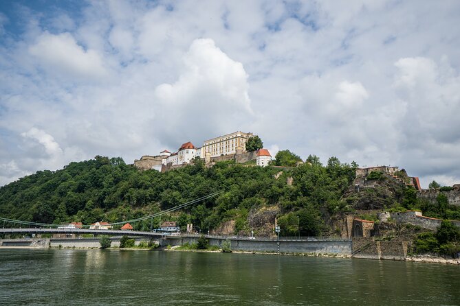 Private Transfer From Prague to Passau With Optional Stop
