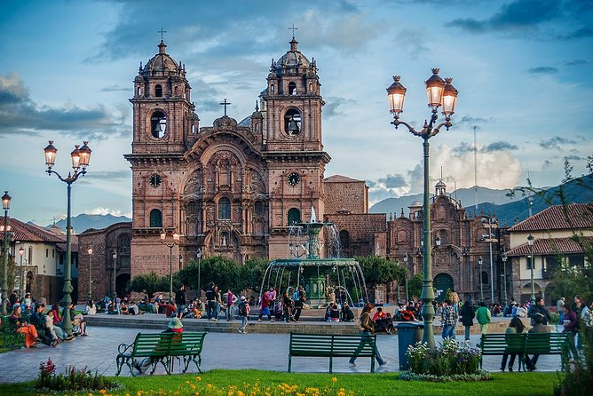 Private Transfer From Puno to Cusco