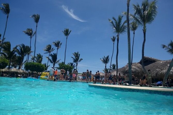 Private Transfer From Punta Cana Airport to Boca Chica and Santo Domingo Airport