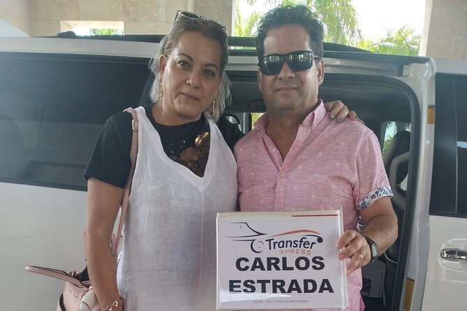 Private Transfer From Punta Cana Airport To Punta Cana Bavaro
