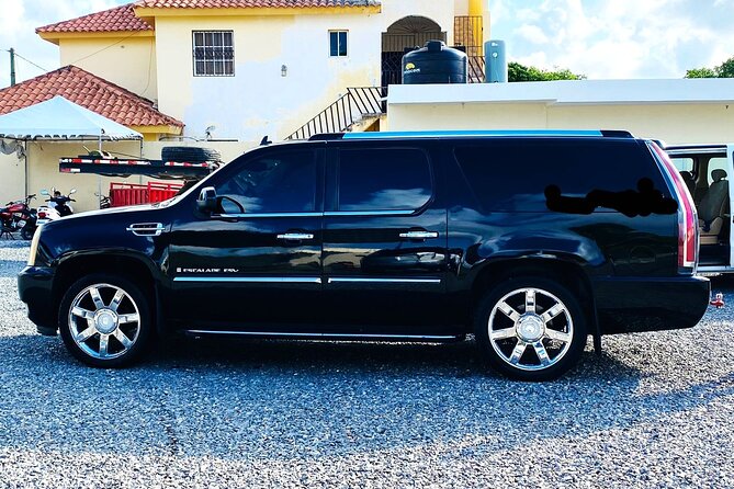 Private Transfer From Punta Cana to Bayahibe or Vice Versa