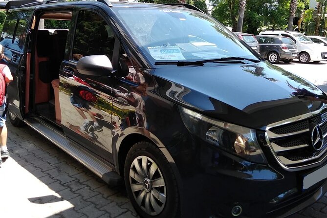 Private Transfer From Punta Del Este Port to Carrasco Airport MVD