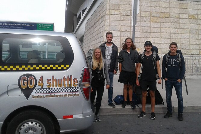 Private Transfer From Quito Airport - Service Overview