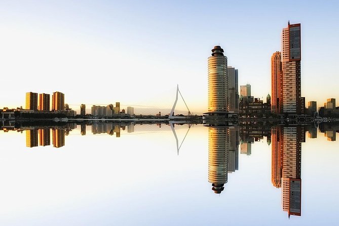 Private Transfer From Rotterdam to Amsterdam