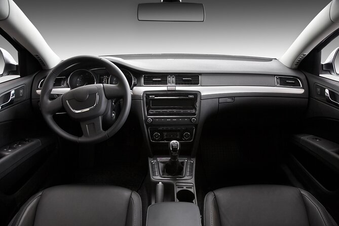 Private Transfer From San Francisco Airport to Downtown