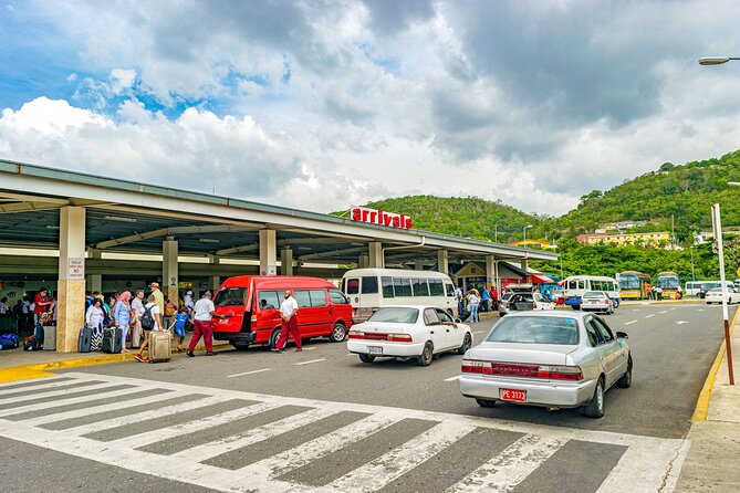 Private Transfer From Sangster Airport (Mbj) to Negril and Lucea