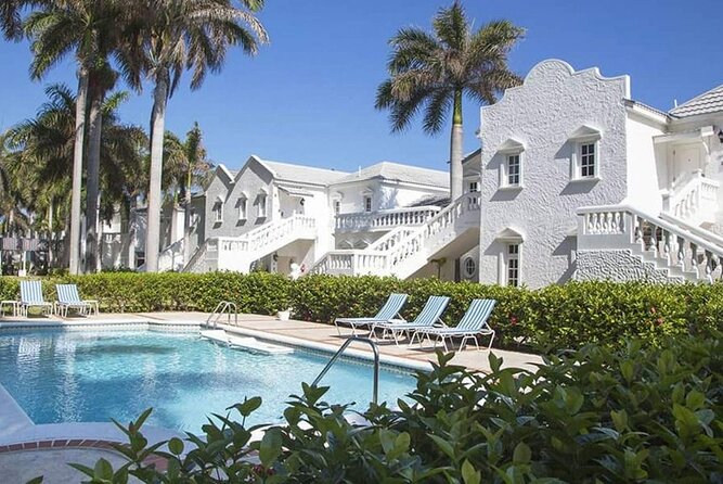 Private Transfer From Sangster Airport to Half Moon Resort