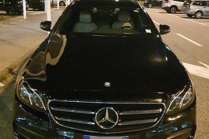 Private Transfer From Sangster Airport(Mbj) to Ocho Rios Port