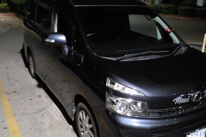 Private Transfer From Sangster Intl Airport To/From Hotels in Montego Bay