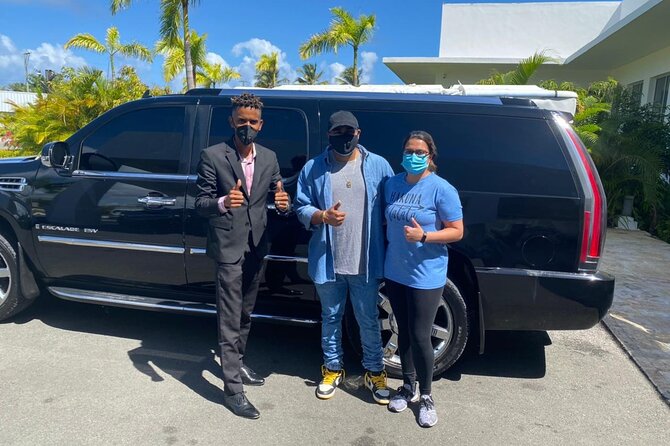 Private Transfer From Santo Domingo Airport to Las Terrenas