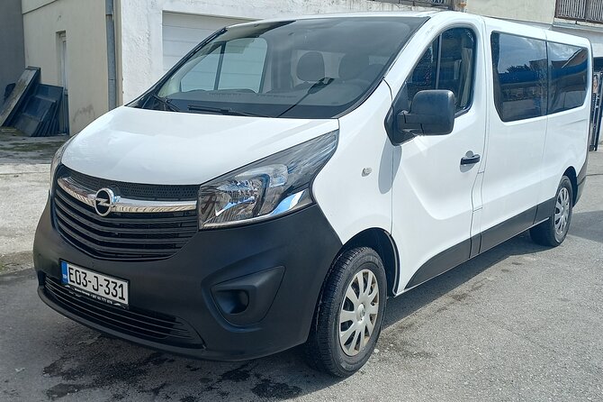 Private Transfer From Sarajevo Airport SJJ to Tuzla