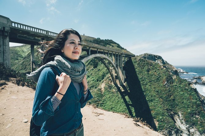Private Transfer From SFO to Monterey
