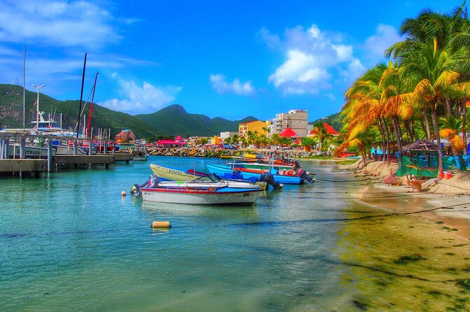 Private Transfer From Sint Maarten Airport to Accommodation