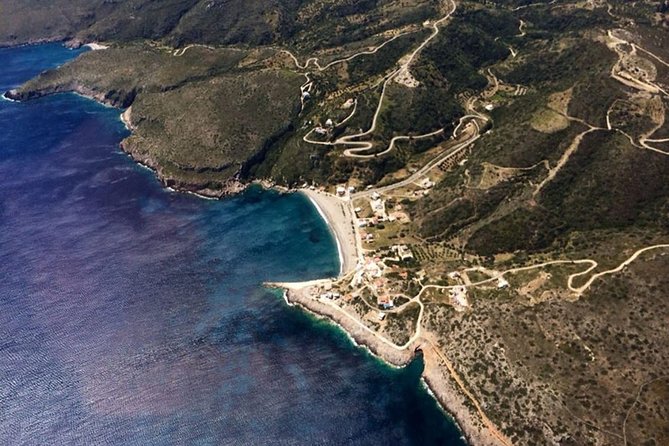 Private Transfer From Skala to Kefalonia (Efl) Airport