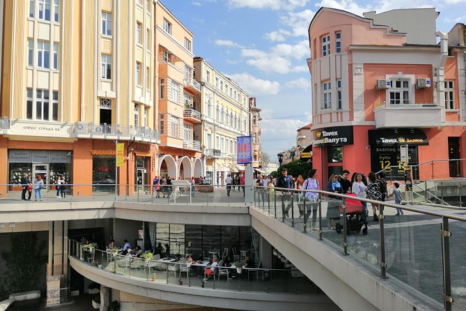 Private Transfer From Sofia to Plovdiv or Vice Versa