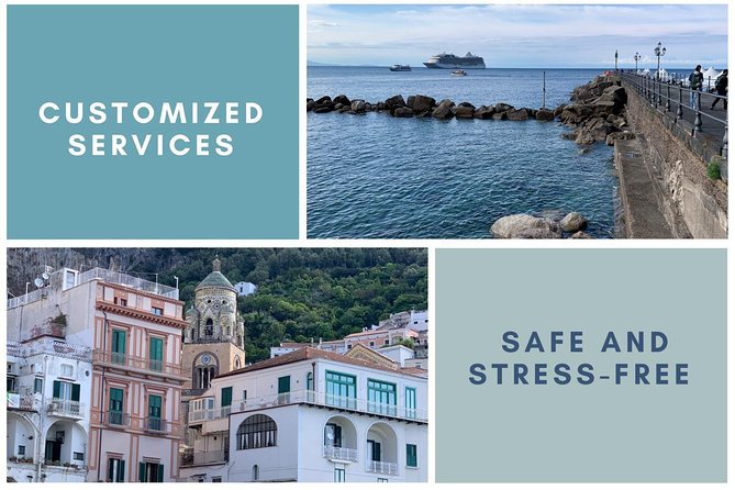 Private Transfer From Sorrento to Matera or Back - Pickup and Drop-off